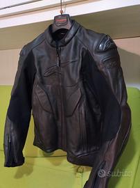 Giacca moto alpinestar caliber