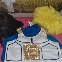 VESTITO DI CARNEVALE DI VEGETA