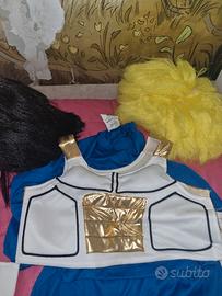 VESTITO DI CARNEVALE DI VEGETA