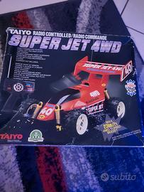 Super jet 4wd