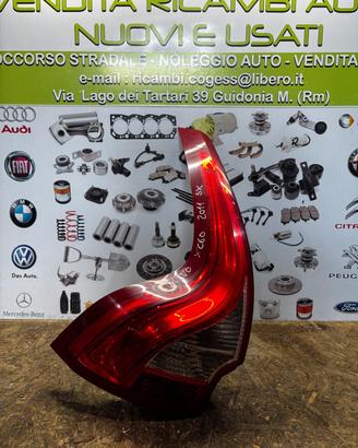 fanale posteriore laterale sinistro VOLVO XC60 201