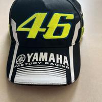 cappello yamaha