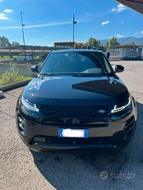 Land Rover Evoque  2021