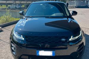 Land Rover Evoque  2021