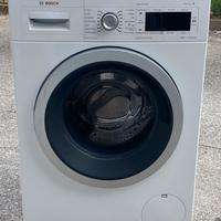 Lavatrice Bosch 9 kg 1200 giri A+++ Serie 8