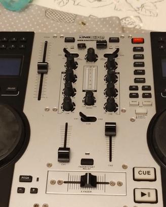Cdj controller