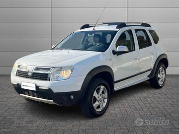 DACIA Duster I 2010 - Duster 1.5 dci Ambiance 4x2