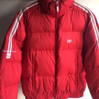 Giubbotto piumino d'oca tg. L Sergio Tacchini