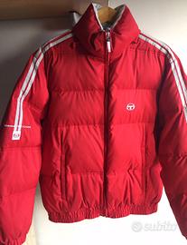 Giubbotto piumino d'oca tg. L Sergio Tacchini