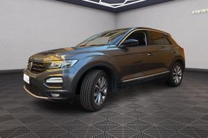 Volkswagen T-Roc 2.0 TDI 4x4-unico prop.-150cv