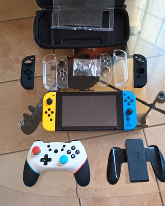 Nintendo Switch limited edition FORTNITE