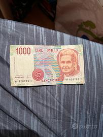 1000 lire montessori