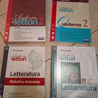 Antologia e letteratura 2 media