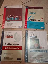 Antologia e letteratura 2 media