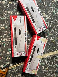 3 termoconvettori da parete nuovi