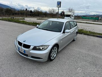 Bmw 320 d e91