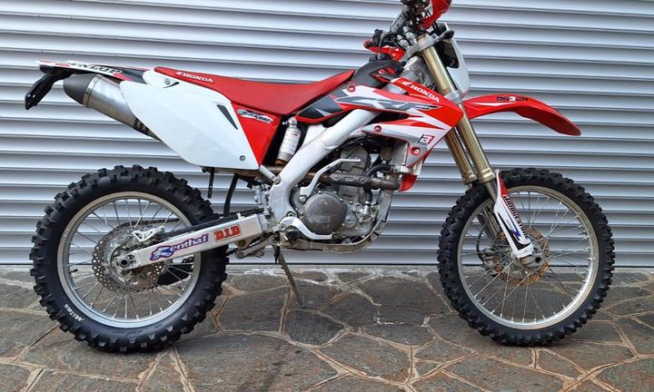 Honda CRF 300 - 2009