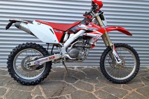 Honda CRF 300 - 2009