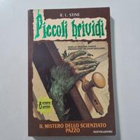 "Il mistero dello scienziato pazzo" N 2 