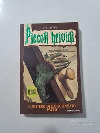 "Il mistero dello scienziato pazzo" N 2 