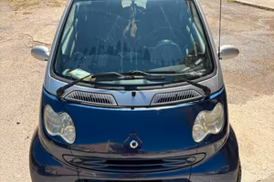 smart coupe 