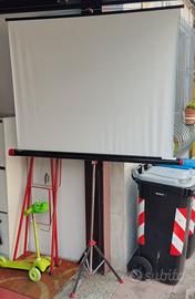 Telo a rullo per diapositive