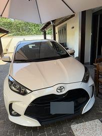toyota yaris 1000