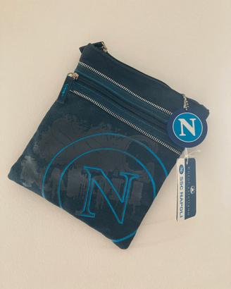 Borsello tracolla SSC Napoli