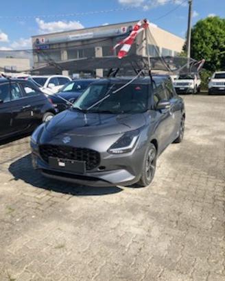 SUZUKI Swift 1.2 Hybrid CVT Top AUTOMATICA DA IM
