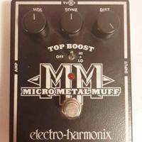 Micro Metal Muff 