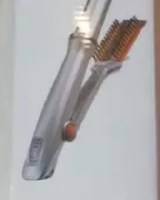 Piastra per capelli