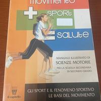 Movimento sport e salute. Libro ed. Fisica.