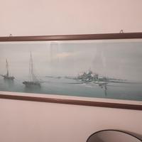 Quadro del pittore Boldini, grande e firmato