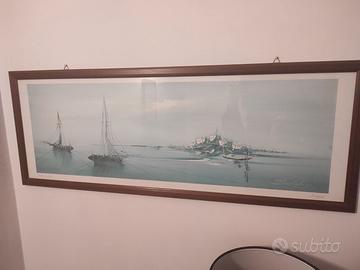 Quadro del pittore Boldini, grande e firmato