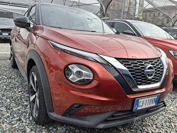 Nissan Juke 1.0 dig-t Tekna 114cv