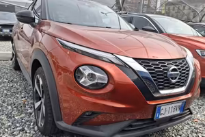 Nissan Juke 1.0 dig-t Tekna 114cv