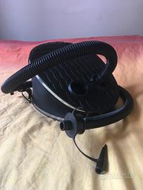 Pompa gonfia materassi…