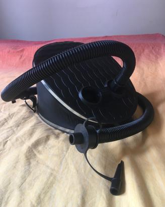 Pompa gonfia materassi…