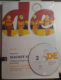 Magnet neu 2 + CD isbn 9788858313114