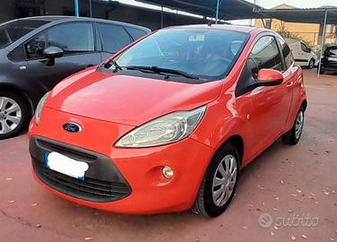 Ford Ka Ka+ 1.2 8V 69CV Titanium