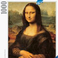 Puzzle Gioconda 