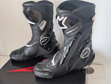 Stivali moto Alpinestars SMX Plus  V2 Taglia 43