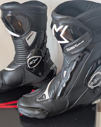 Stivali moto Alpinestars SMX Plus  V2 Taglia 43