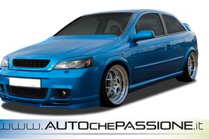 Sotto paraurti anteriore Opel Astra G OPC 2