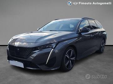 PEUGEOT 308 BlueHDi 130 S&S EAT8 SW GT Pack