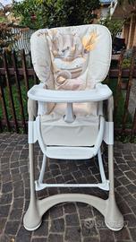 Seggiolone CAM Doppio Tavolo - Cinturini NUOVI 