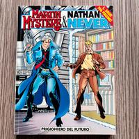 Martin Mystere & Nathan Never