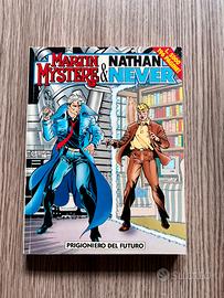 Martin Mystere & Nathan Never