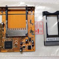 Scheda adattatore da PCI a PCMCIA/Cardbus Ricoh