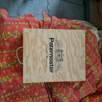 Cassa legno vino Paternoster